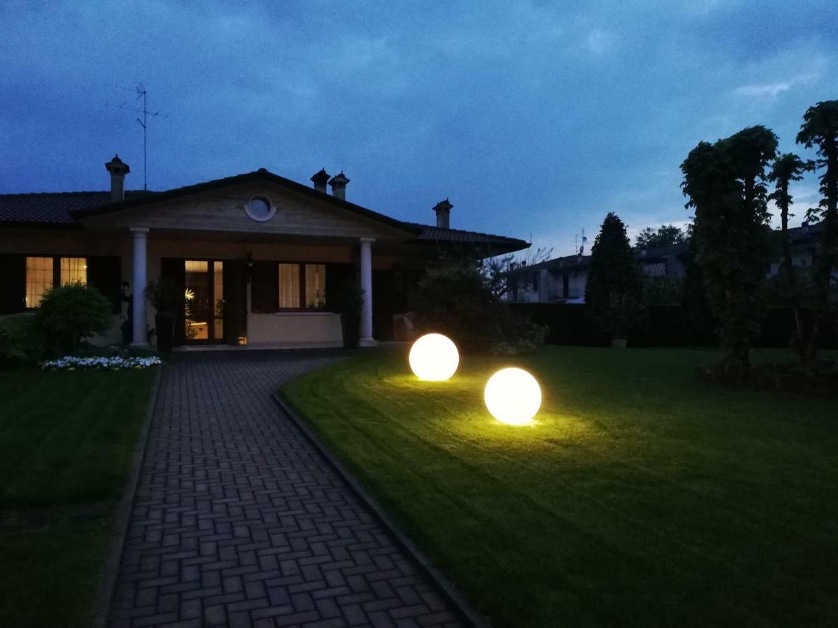 Casa Margherita Mozzecane Exterior photo